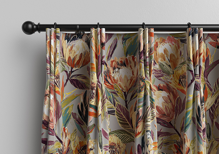 Ophelia, Russet - Made to Measure Curtains - Image 11